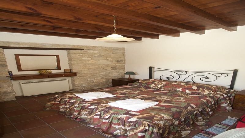 Holiday home Omodos Village Houses *