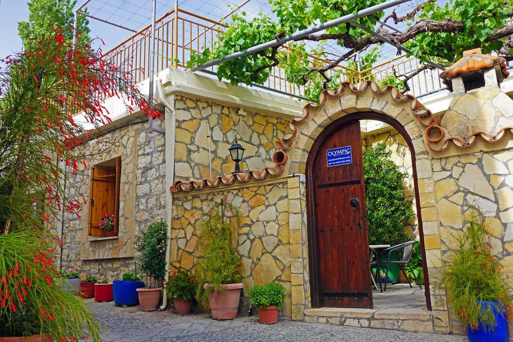 Omodos Village Houses Holiday home *